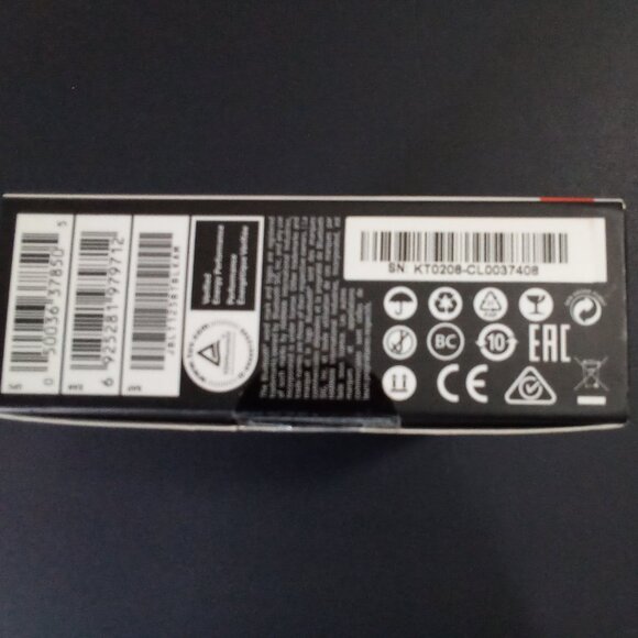 JBL TUNE 125BT  WIRELESS BLUETOOTH EARBUDS BLACK Model # JBLT125BTBLKAM - Picture 6 of 15